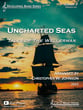 Uncharted Seas Concert Band sheet music cover